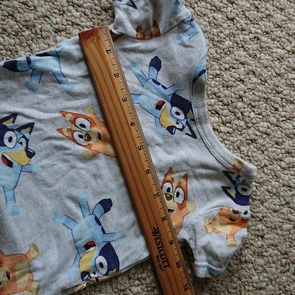 Bluey Pajama Set, 2-Piece, Sizes 18M - Picture 6 of 10